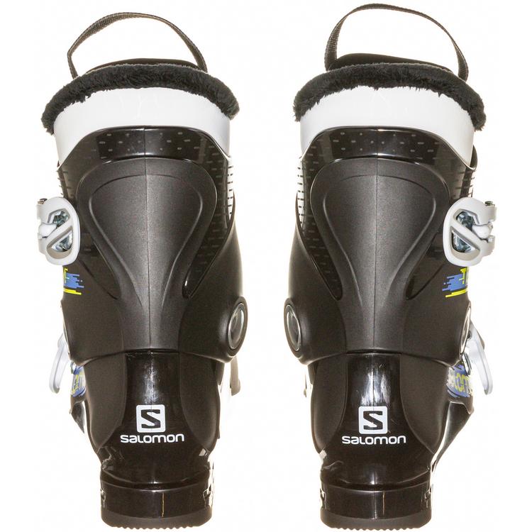 Salomon Salomon Ski Schuhe TEAM T2 Skischuhe Kinder - black-white - 0 | SportScheck