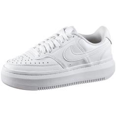 Nike COURT VISION ALTA Sneaker Damen white-white-white