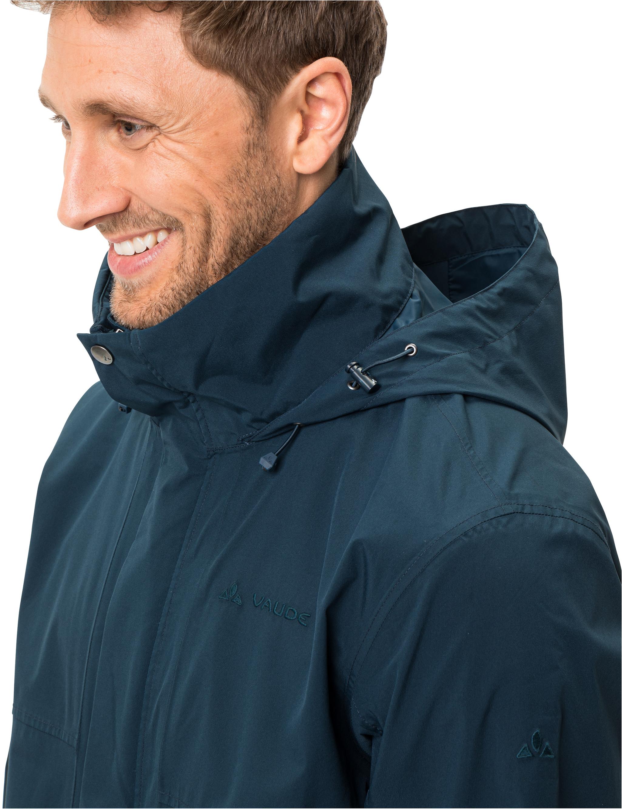 VAUDE Rosemoor 3in1 Doppeljacke Herren dark sea im Online Shop von  SportScheck kaufen