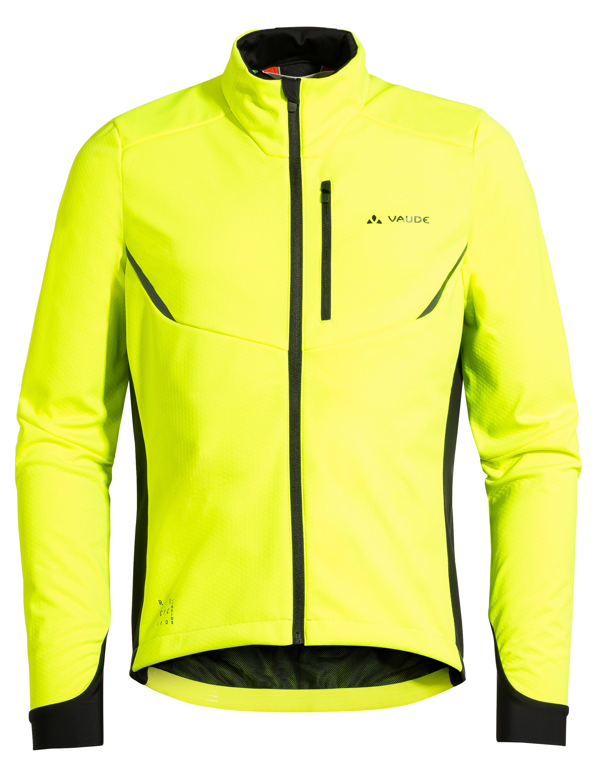 Botsing voormalig Concessie VAUDE Men's Kuro Softshell Jacket Outdoorjacke Herren neon yellow im Online  Shop von SportScheck kaufen