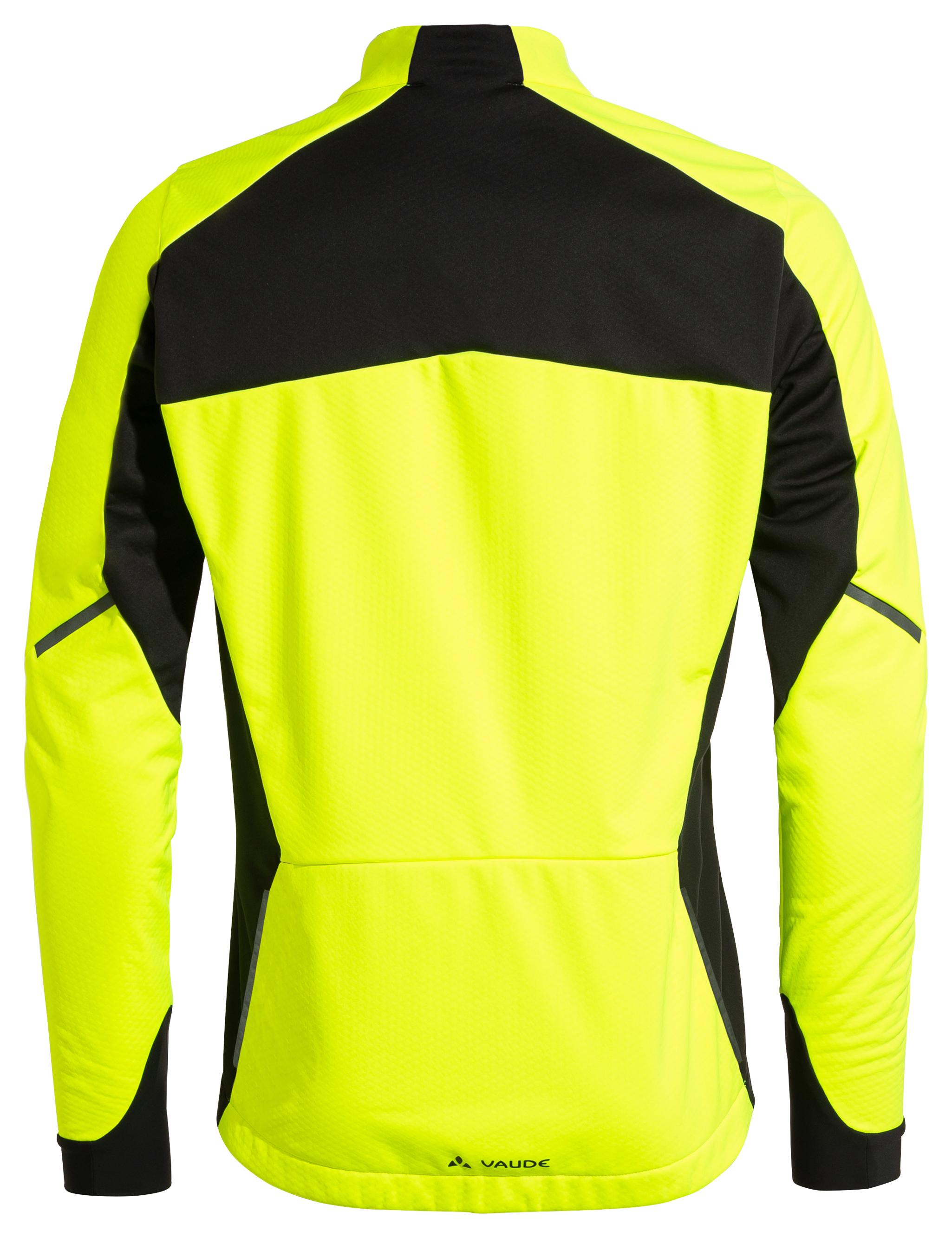 riem Fitness Depressie VAUDE Men's Kuro Softshell Jacket Outdoorjacke Herren neon yellow im Online  Shop von SportScheck kaufen