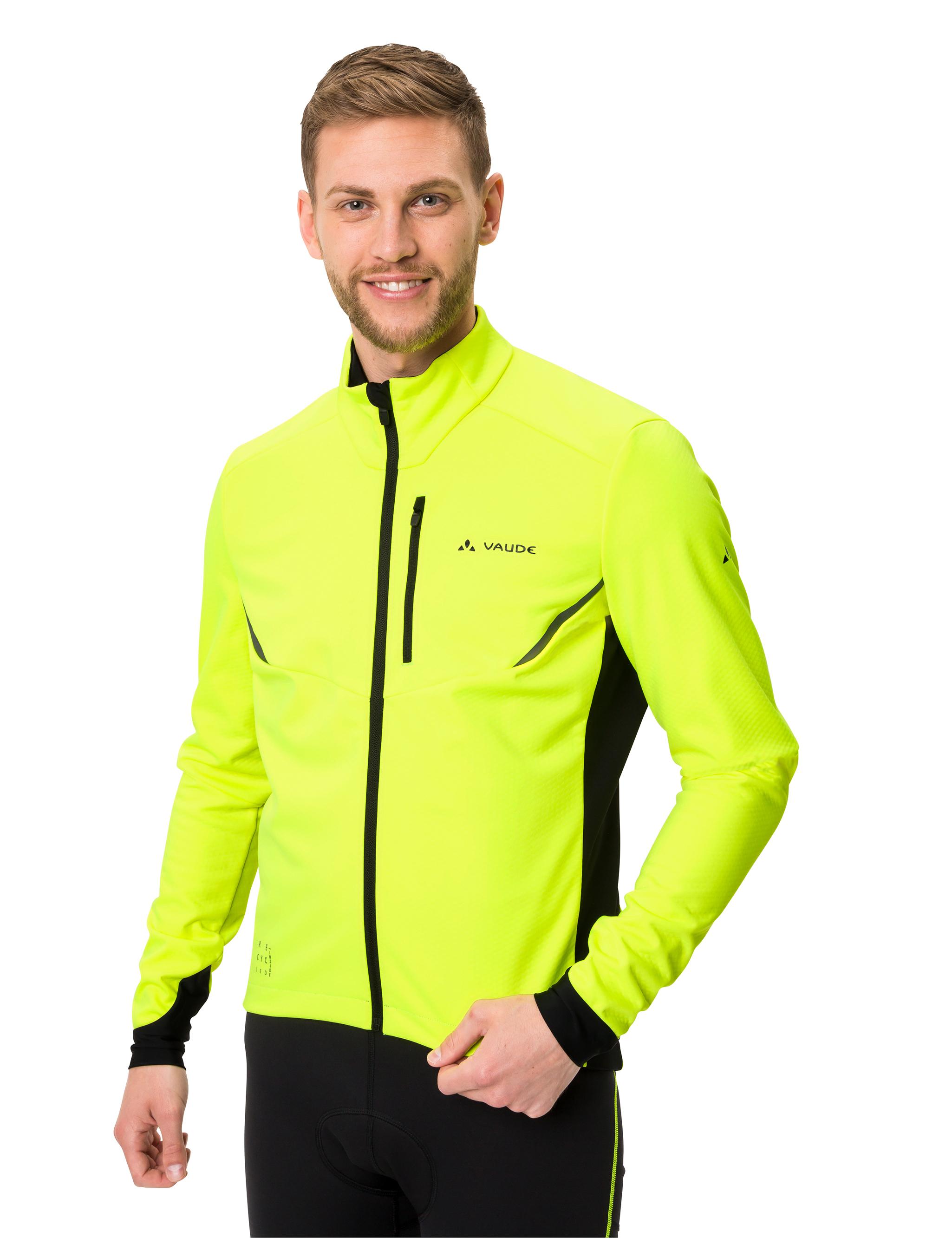 riem Fitness Depressie VAUDE Men's Kuro Softshell Jacket Outdoorjacke Herren neon yellow im Online  Shop von SportScheck kaufen