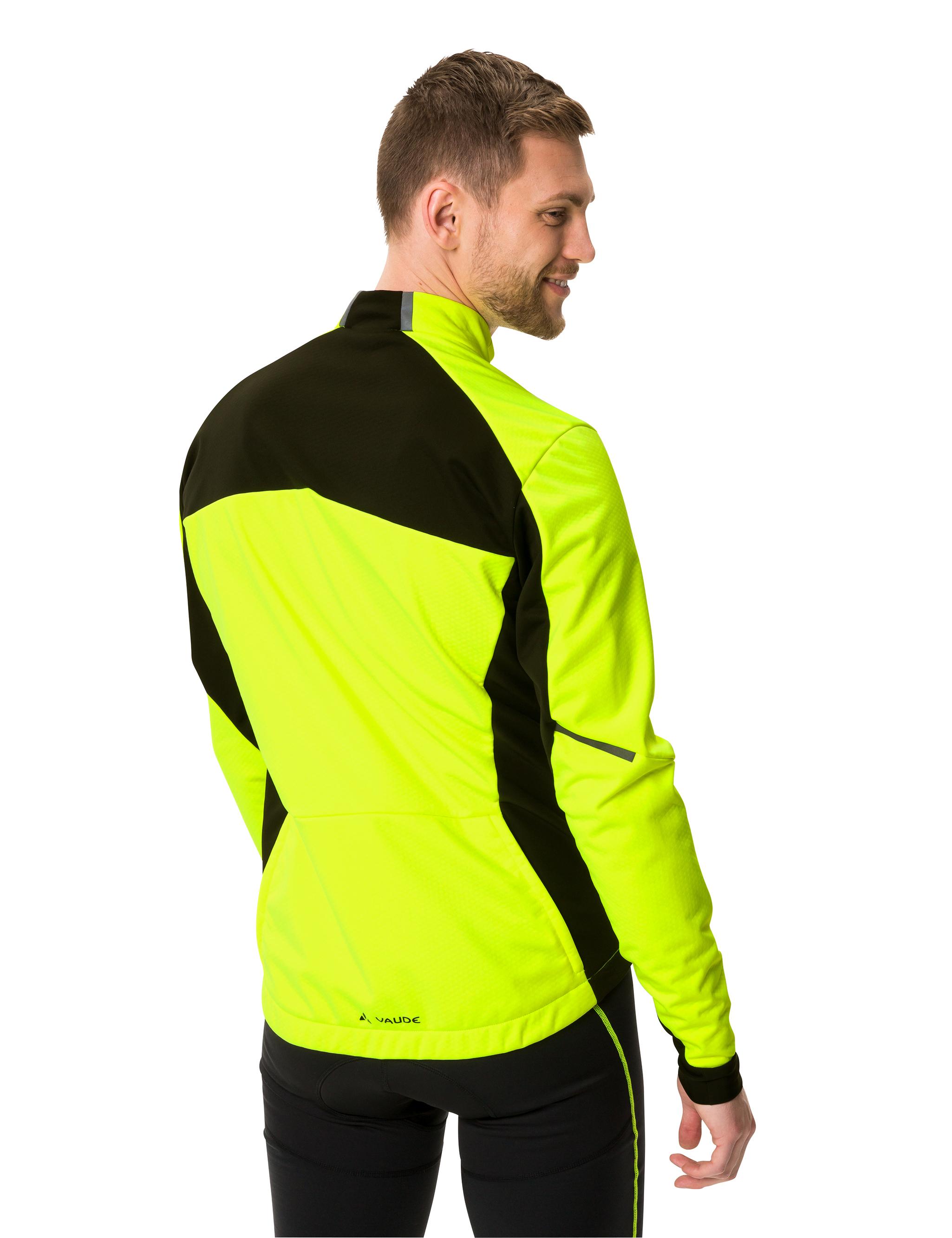 Botsing voormalig Concessie VAUDE Men's Kuro Softshell Jacket Outdoorjacke Herren neon yellow im Online  Shop von SportScheck kaufen