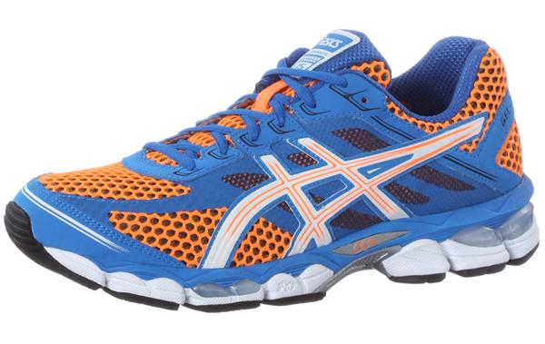 asics gel cumulus 15 Orange