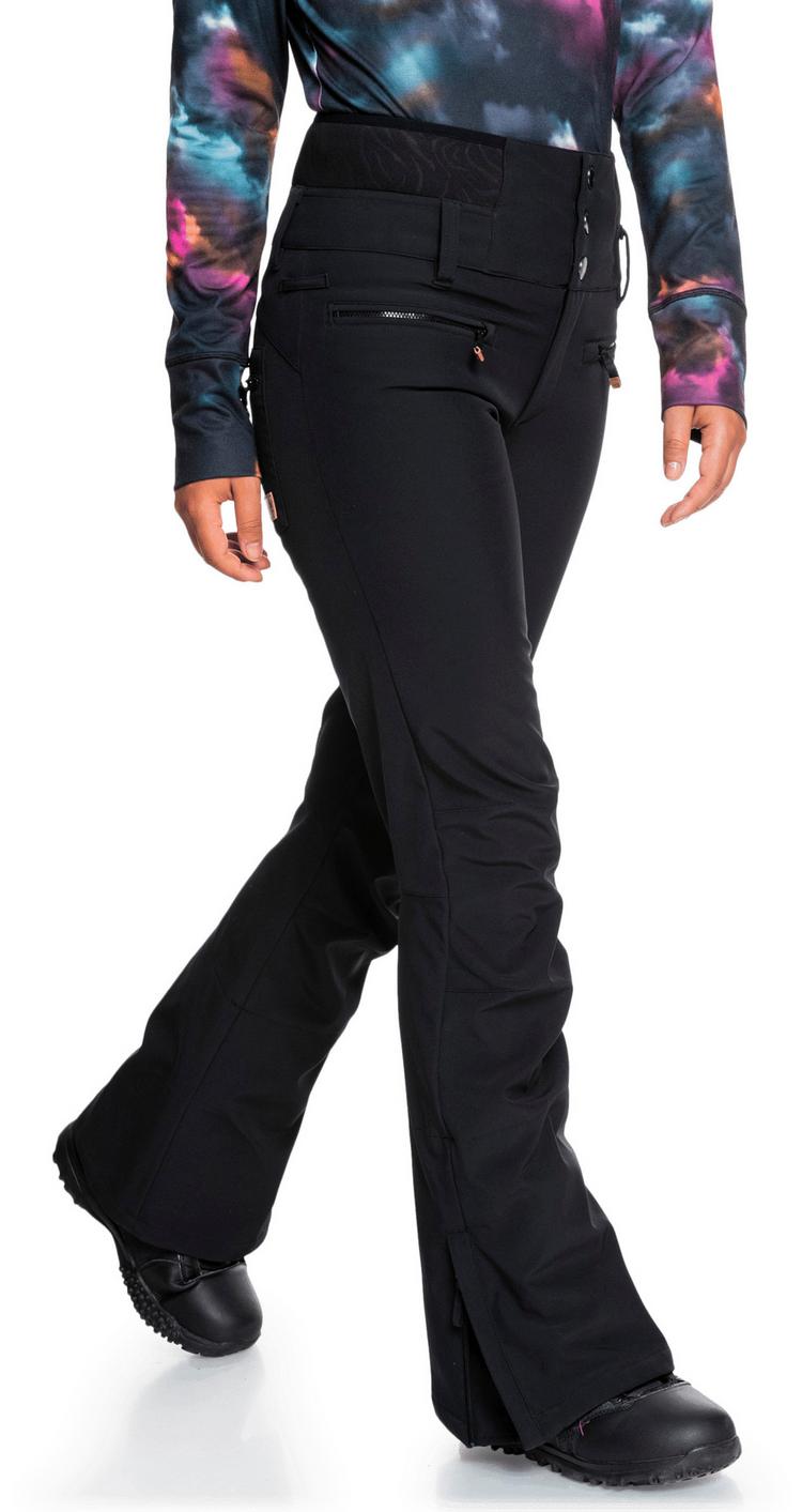 Roxy Roxy RISING HIGH Skihose Damen - true black - 2 | SportScheck
