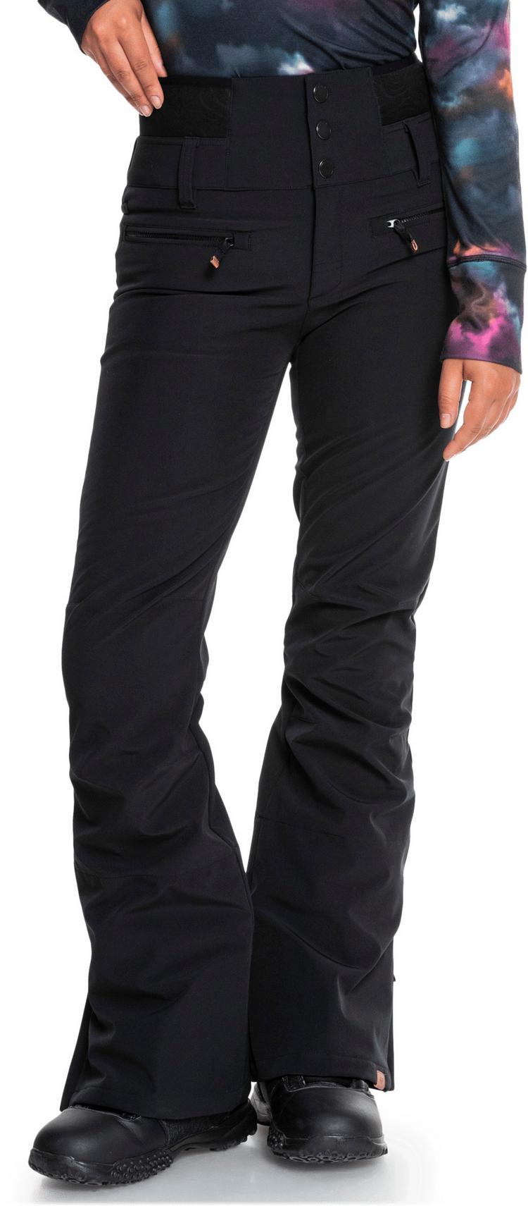 Roxy Roxy RISING HIGH Skihose Damen - true black - 0 | SportScheck
