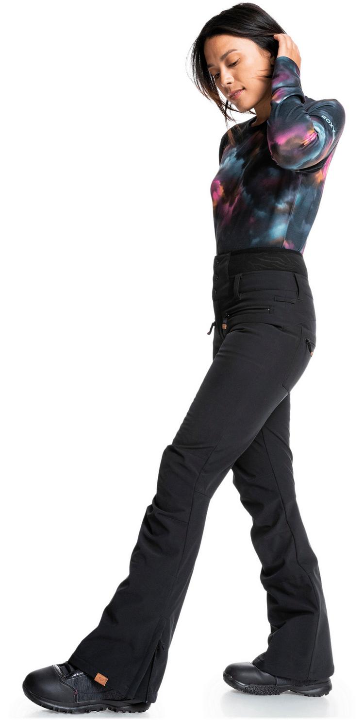 Roxy Roxy RISING HIGH Skihose Damen - true black - 7 | SportScheck