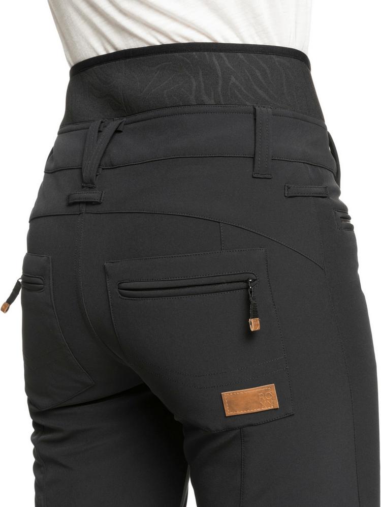 Roxy Roxy RISING HIGH Skihose Damen - true black - 8 | SportScheck