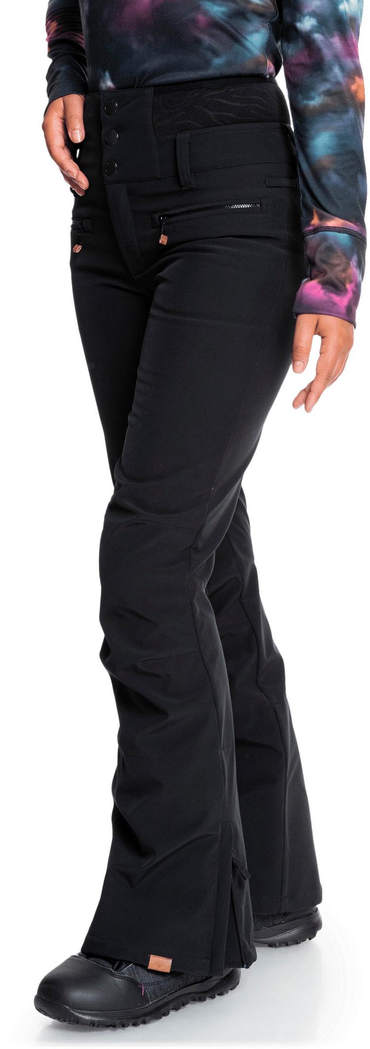 Roxy Roxy RISING HIGH Skihose Damen - true black - 3 | SportScheck