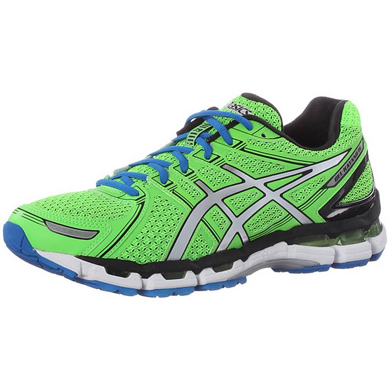 asics laufschuh herren grün asics laufschuh herren grün