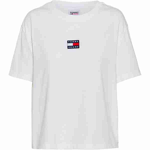 Tommy Hilfiger Center T-Shirt Damen white