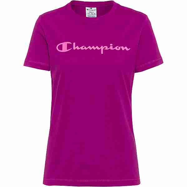 CHAMPION Legacy T-Shirt Damen purple