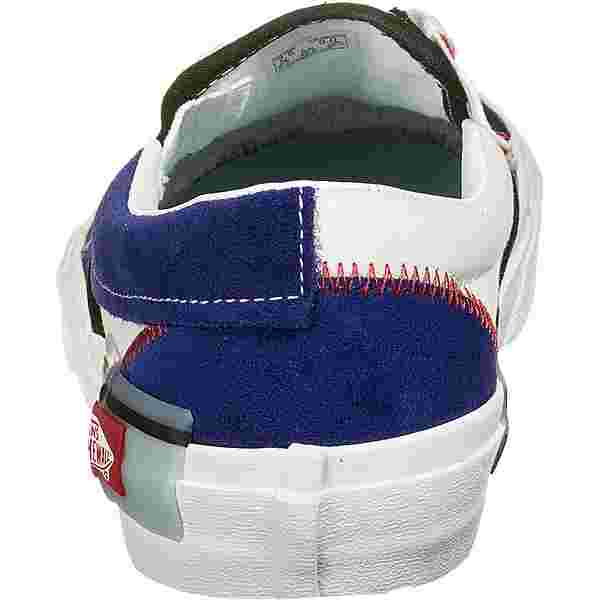 Vans Slip-On CAP Sneaker blau