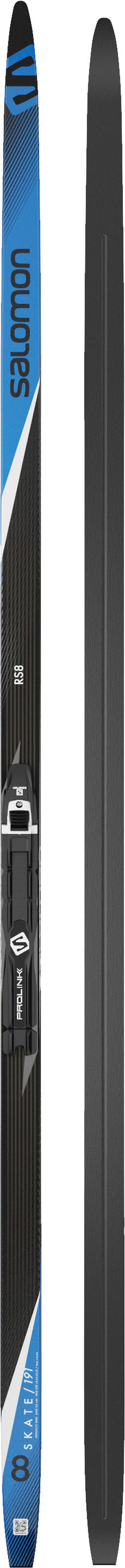 Salomon RS 8 PM PLK PRO Skateski