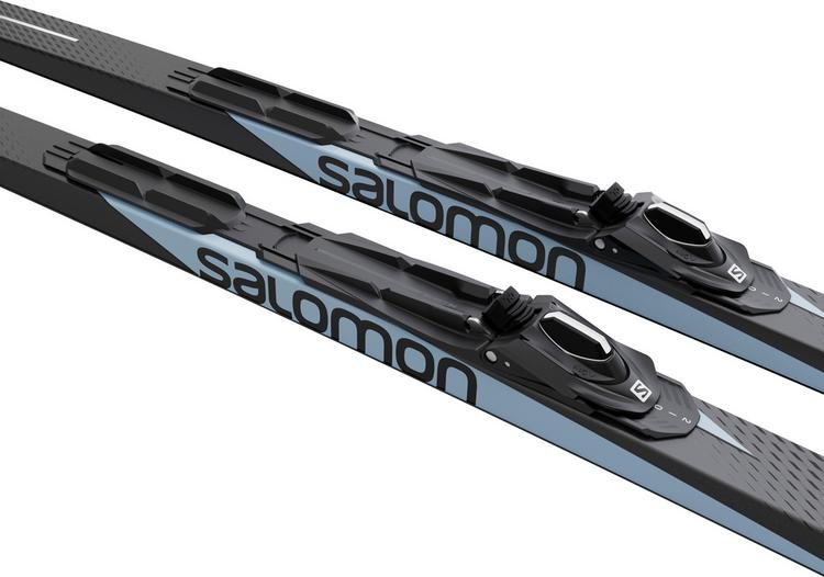 Salomon Salomon RS 10 VITANE + SHIFT-IN Skateski Damen - black-blue - 0 | SportScheck