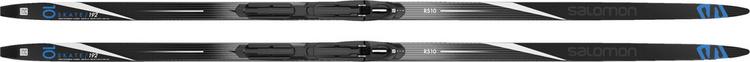 Salomon Salomon RS 10 + SHIFT-IN Skateski - black-blue - 0 | SportScheck