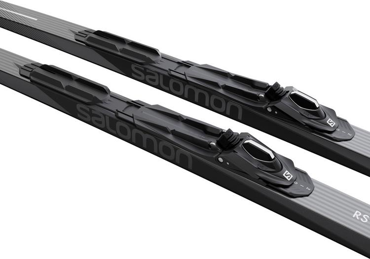 Salomon Salomon RS 10 + SHIFT-IN Skateski - black-blue - 1 | SportScheck