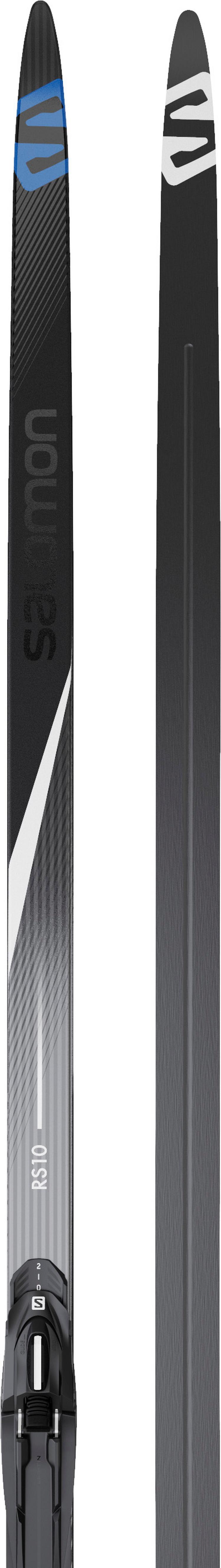 Salomon Salomon RS 10 + SHIFT-IN Skateski - black-blue - 2 | SportScheck