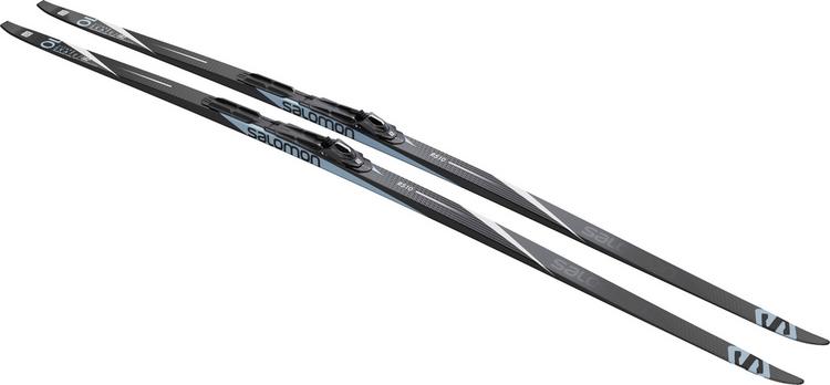 Salomon Salomon RS 10 VITANE + SHIFT-IN Skateski Damen - black-blue - 5 | SportScheck