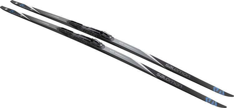 Salomon Salomon RS 10 + SHIFT-IN Skateski - black-blue - 6 | SportScheck