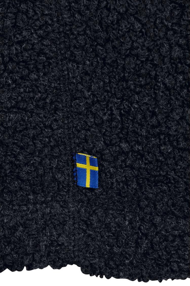 FJ&Auml;LLR&Auml;VEN FJ&Auml;LLR&Auml;VEN Kaitum Fleecejacke Damen - dark grey - 1 | SportScheck