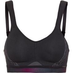 TRIUMPH Triaction Cardio Flow Sport-BH Damen black