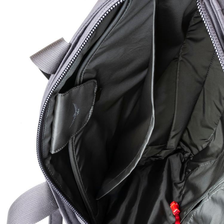 Osprey Osprey Arcane Tote Umh&auml;ngetasche - stonewash black - 0 | SportScheck