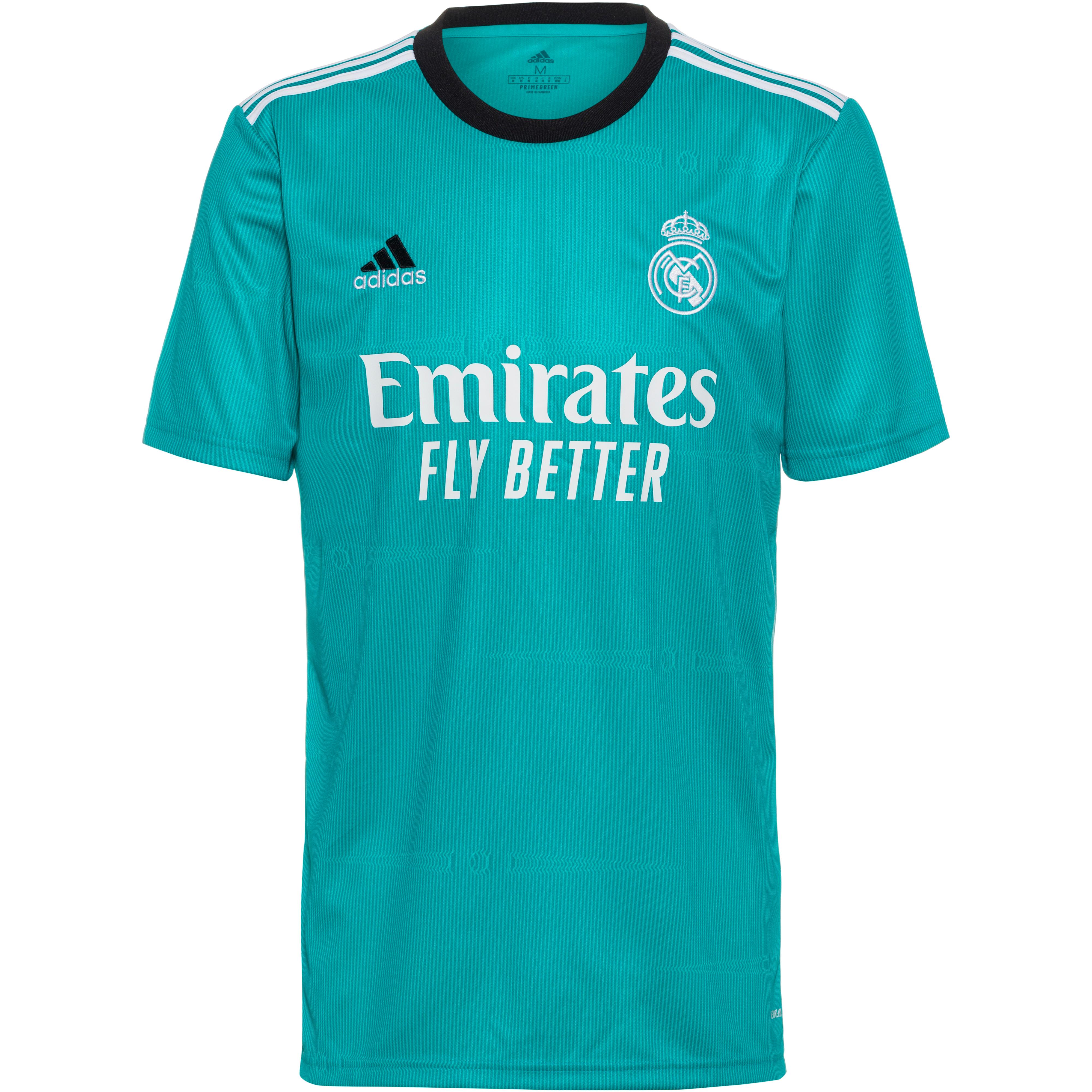 Image of adidas Real Madirid 21-22 3rd Trikot Herren