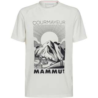 Mammut Mountain T-Shirt Herren white