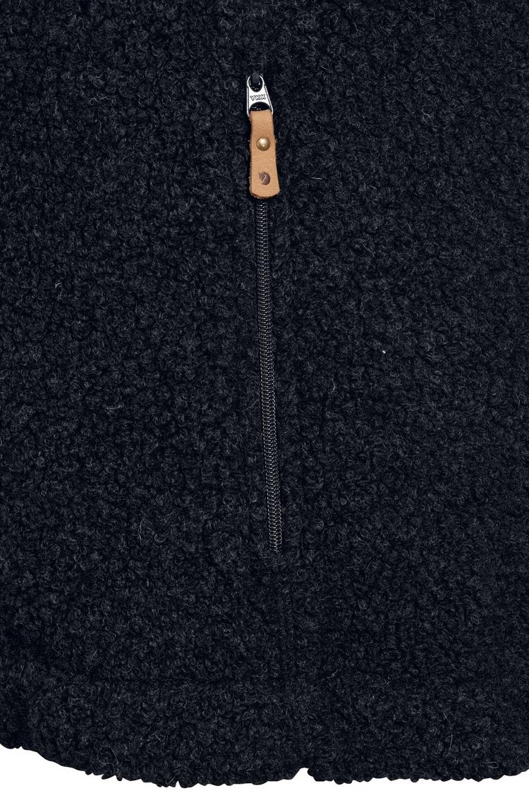 FJ&Auml;LLR&Auml;VEN FJ&Auml;LLR&Auml;VEN Kaitum Fleecejacke Damen - dark grey - 2 | SportScheck