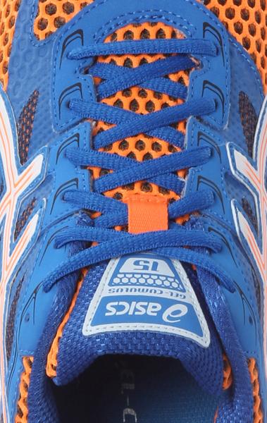 Asics gel cumulus 15 mens Blue discount