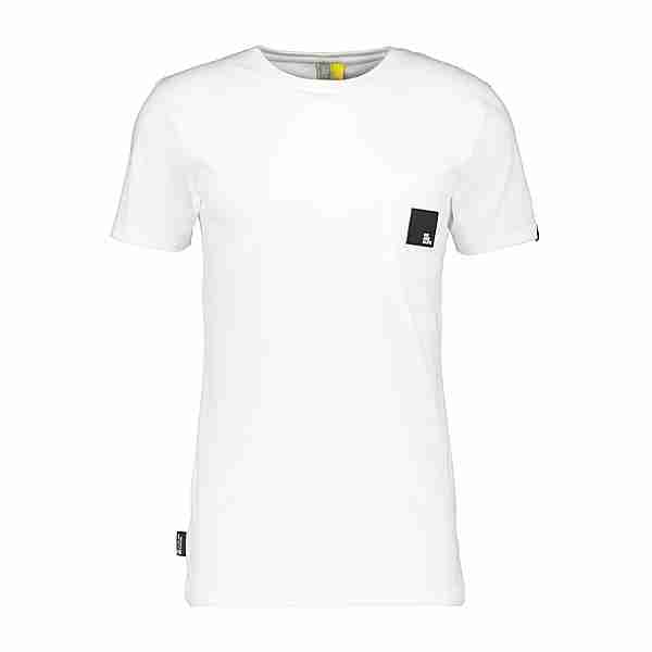 ALIFE AND KICKIN Logo PocketAK T-Shirt Herren cloudy