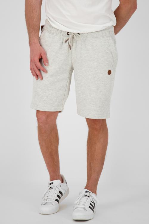 Rückansicht von ALIFE AND KICKIN JustusAK Shorts Herren cloudy