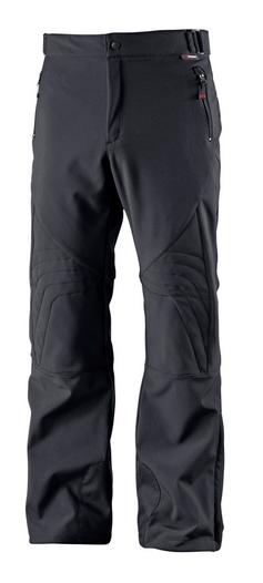 Maier Sports Lothar 2 Skihose Herren schwarz