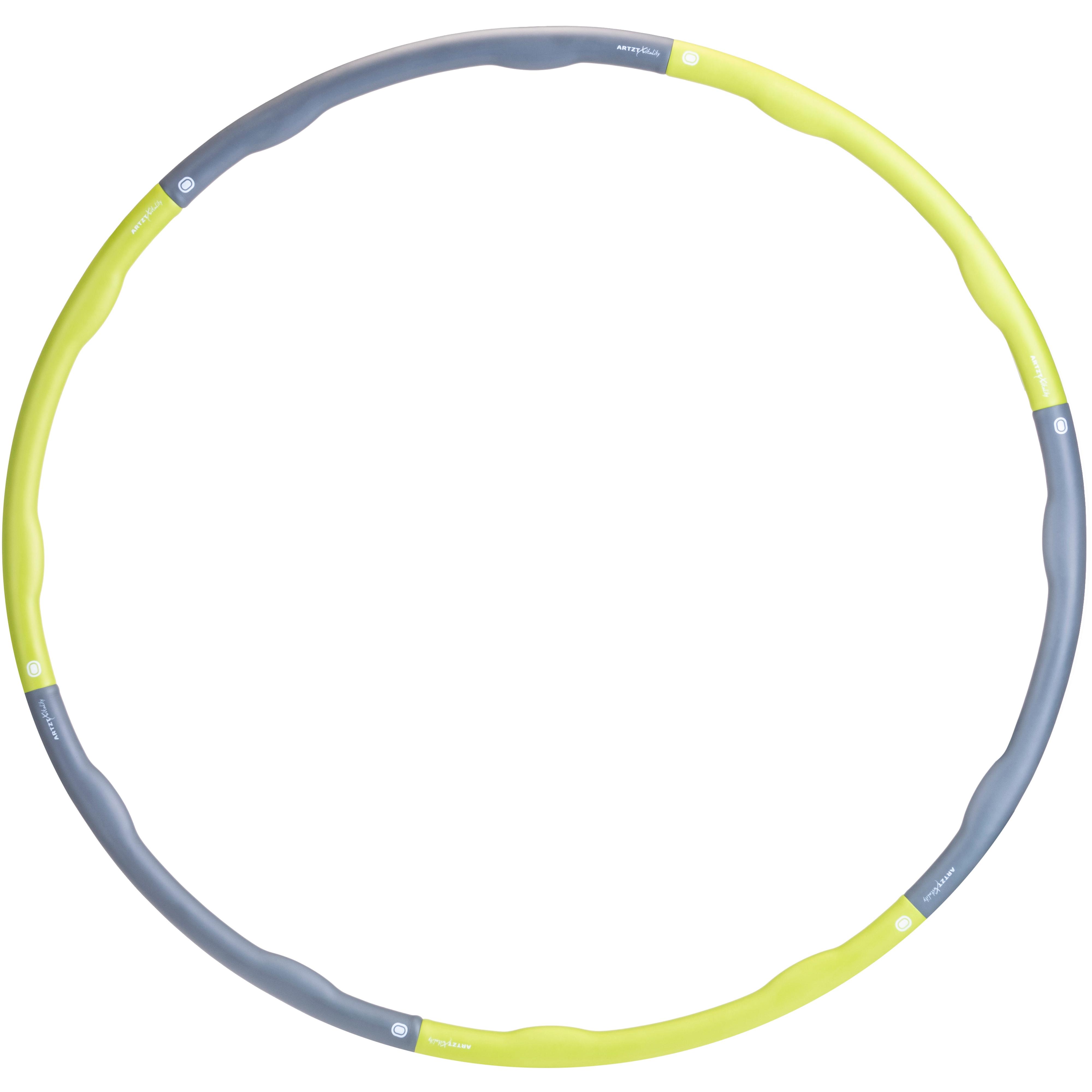 ARTZT Vitality Hula Hoop Reifen grun grau im Online Shop von SportScheck kaufen