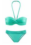 Lascana B&uuml;gel-Bandeau-Bikini Bikini Set Damen - mint