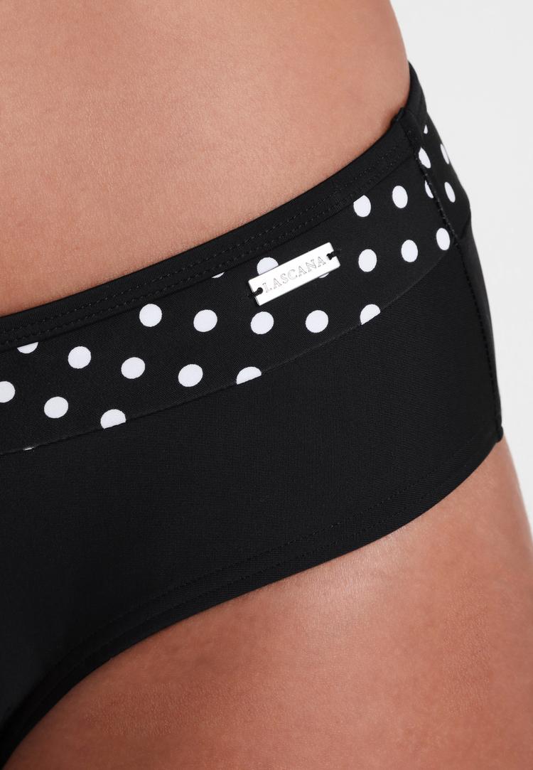 Lascana Lascana B&uuml;gel-Bikini Bikini Set Damen - schwarz-wei&szlig; - 1 | SportScheck