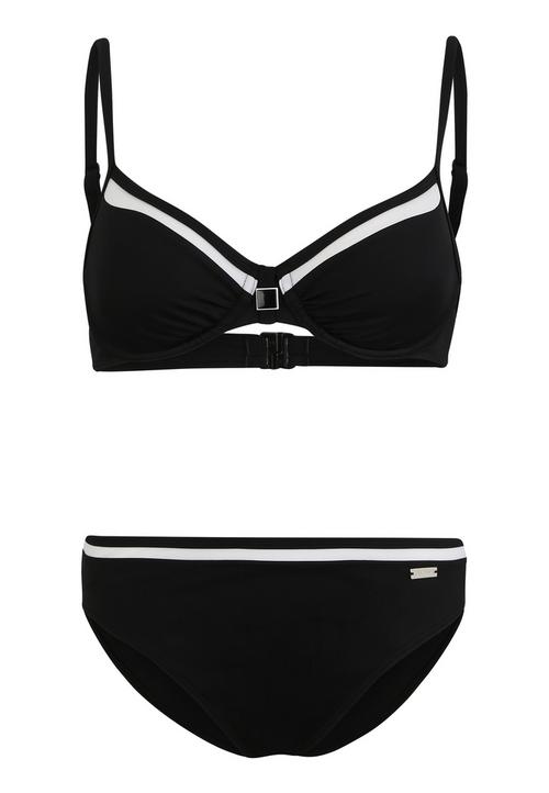 Lascana B&uuml;gel-Bikini Bikini Set Damen