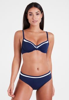 Rückansicht von Lascana Bügel-Bikini Bikini Set Damen marine