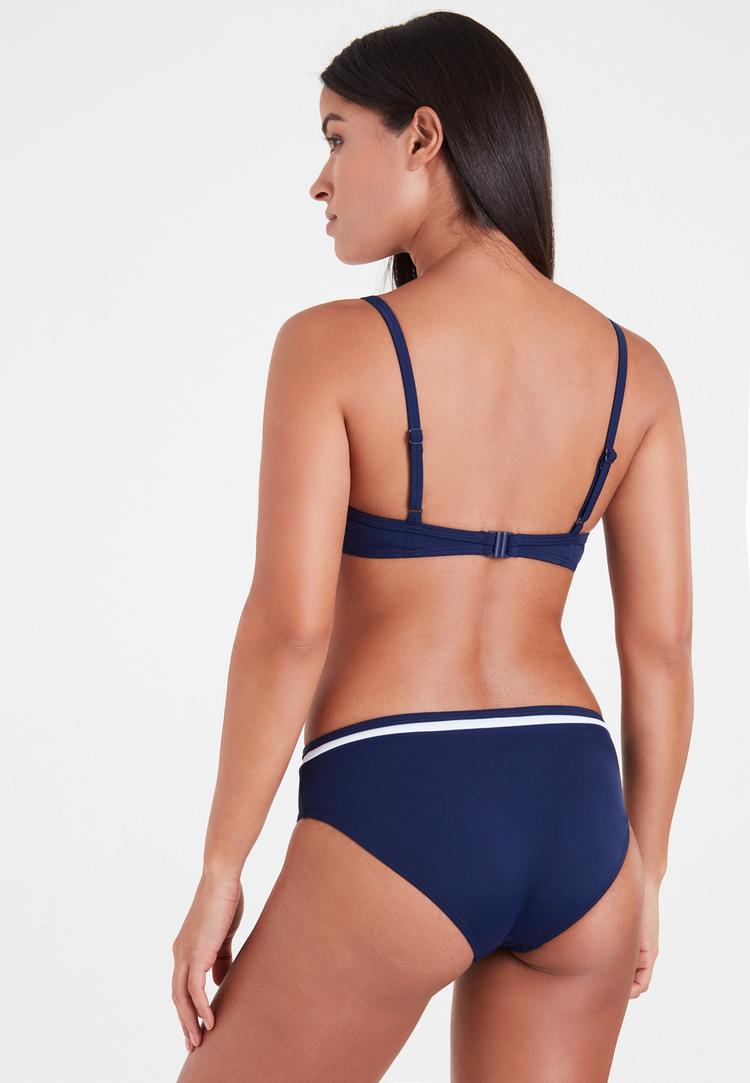 Lascana Lascana B&uuml;gel-Bikini Bikini Set Damen - marine - 2 | SportScheck