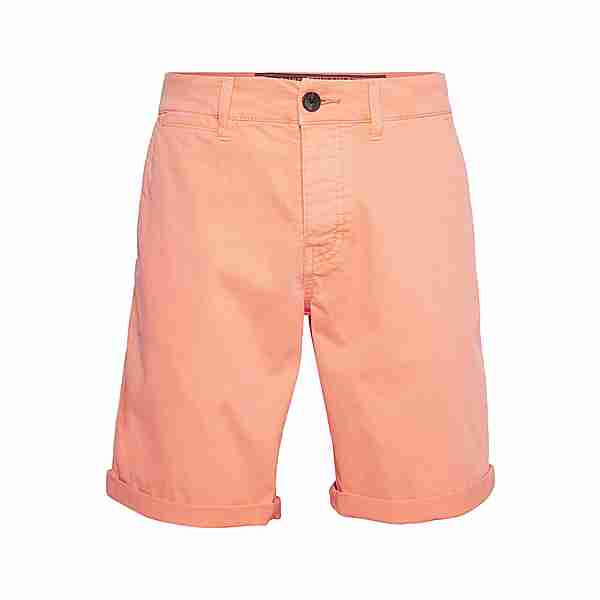 Chiemsee Chinoshorts Shorts Herren Neon Orange