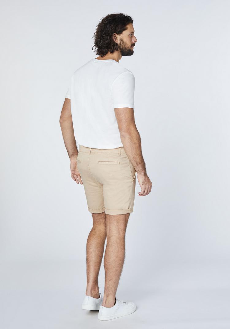 Chiemsee Chiemsee Shorts Bermudas Herren - Oxford Tan - 1 | SportScheck