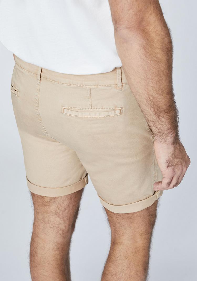 Chiemsee Chiemsee Shorts Bermudas Herren - Oxford Tan - 4 | SportScheck