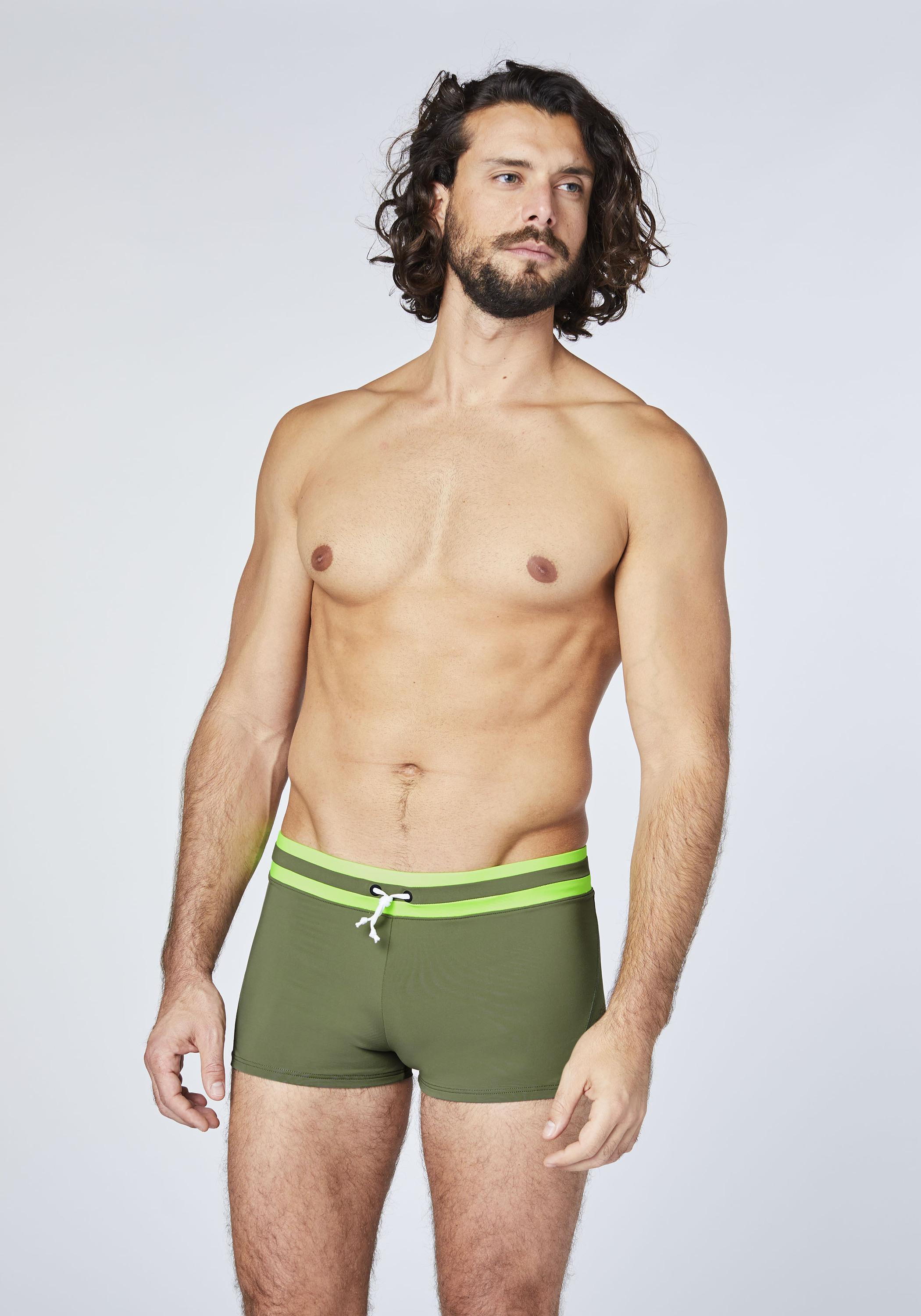 Letuwj Herren Badehose Kurz – Bequem, Schnell Trocknend & Perfekt Für Strand & Pool