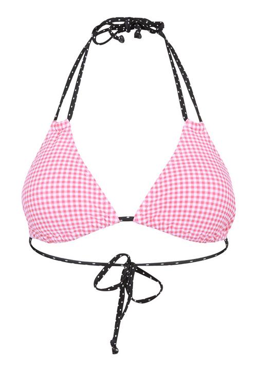 Buffalo Triangel-Bikini-Top Bikini Oberteil Damen