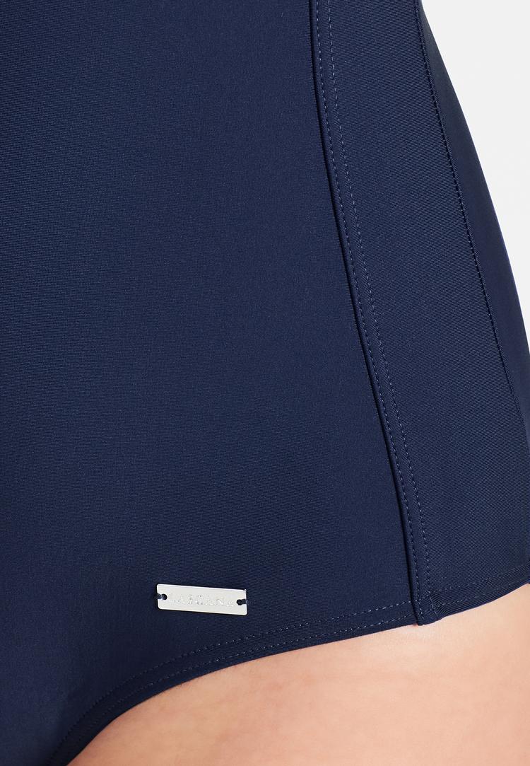 Lascana Lascana Badeanzug Badeanzug Damen - marine - 4 | SportScheck