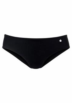 Lascana Bikini-Hose Bikini Hose Damen schwarz