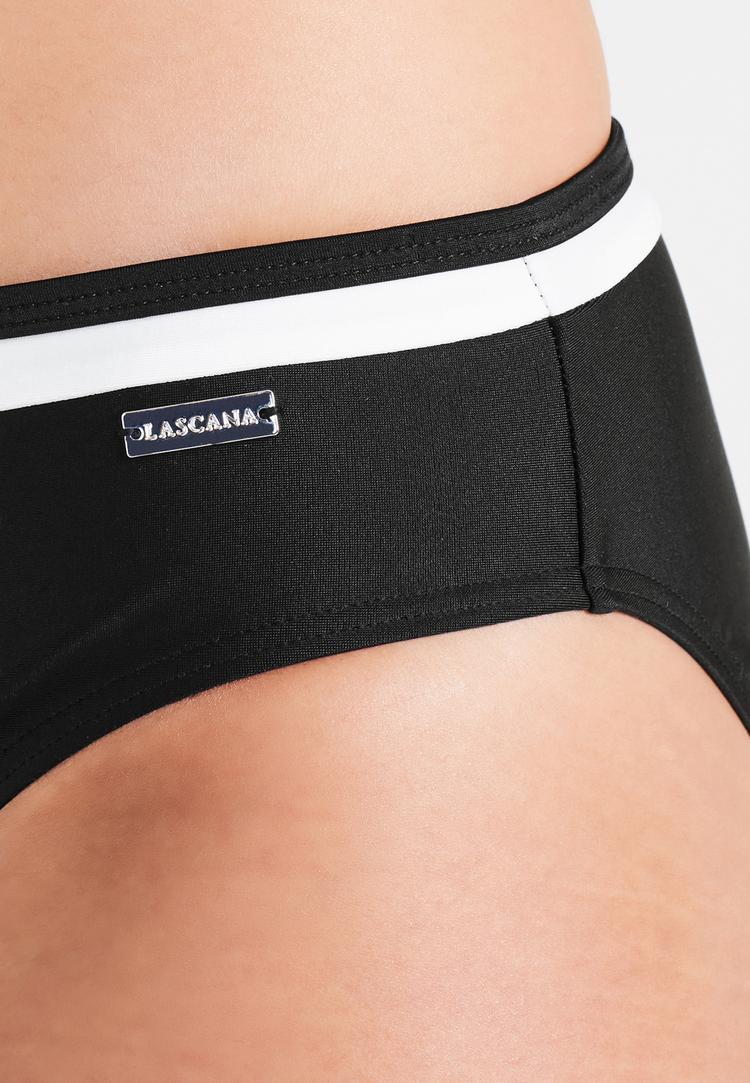 Lascana Lascana B&uuml;gel-Bandeau-Bikini Bikini Set Damen - schwarz - 3 | SportScheck