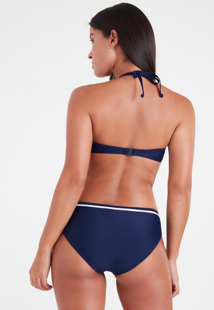 Lascana Lascana B&uuml;gel-Bandeau-Bikini Bikini Set Damen - marine - 4 | SportScheck
