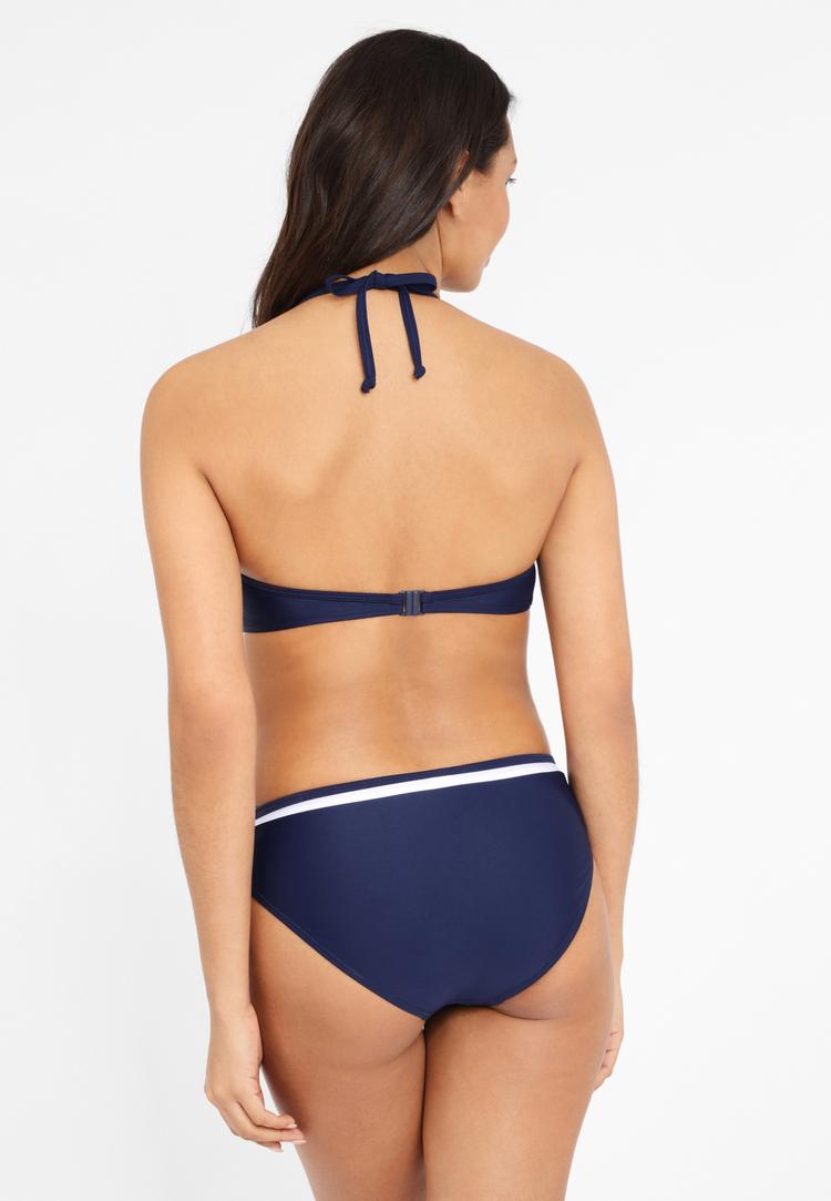 Lascana Lascana B&uuml;gel-Bandeau-Bikini Bikini Set Damen - marine - 5 | SportScheck